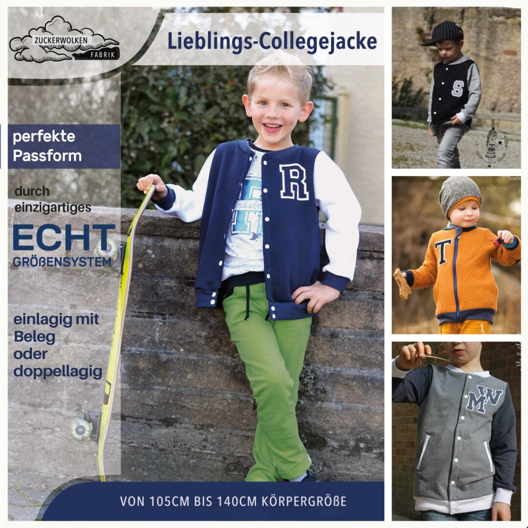 PRE-SALE Exklusive Collegejacke | Limitierte Edition